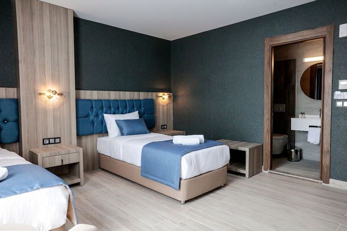 Imagen de la habitación del Caba Hotel And Spa. Foto 3