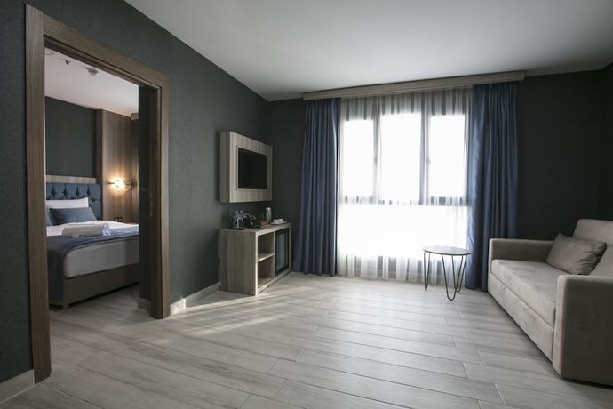 Imagen de la habitación del Caba Hotel And Spa. Foto 4