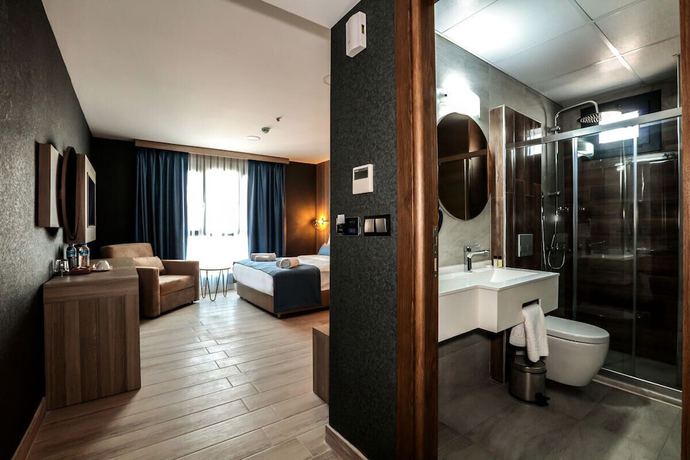 Imagen de la habitación del Caba Hotel And Spa. Foto 9