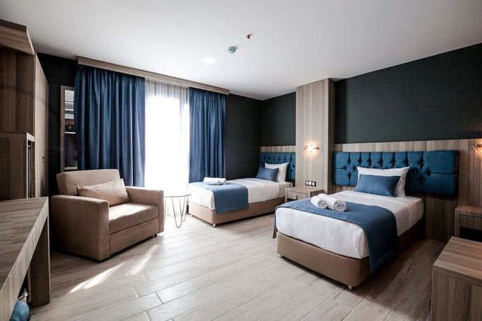 Imagen de la habitación del Caba Hotel And Spa. Foto 15