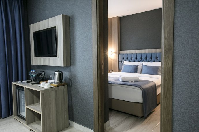 Imagen de la habitación del Caba Hotel And Spa. Foto 18