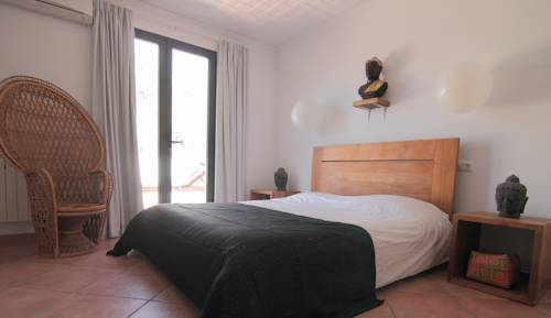 Imagen de la habitación del Caballito de Mar. Foto 5