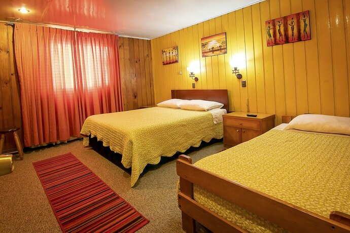 Imagen general del Cabanas La Posada. Foto 8