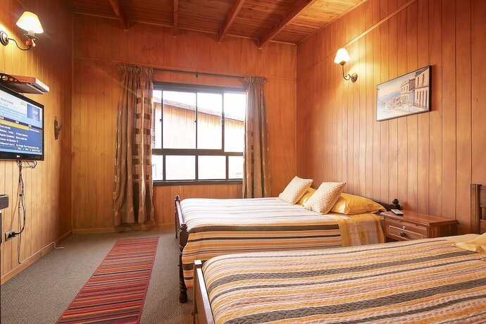 Imagen de la habitación del Cabanas La Posada. Foto 19
