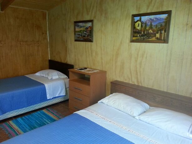 Imagen de la habitación del Cabanas La Posada. Foto 20
