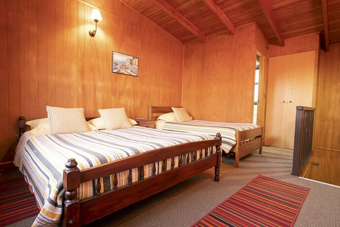 Imagen de la habitación del Cabanas La Posada. Foto 21
