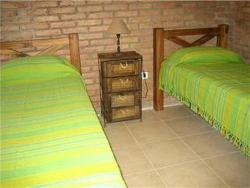 Imagen general del Caba&ntilde;as Altas Cumbres. Foto 2