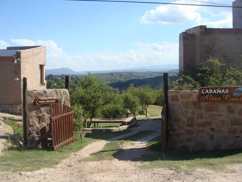 Imagen general del Caba&ntilde;as Altas Cumbres. Foto 24