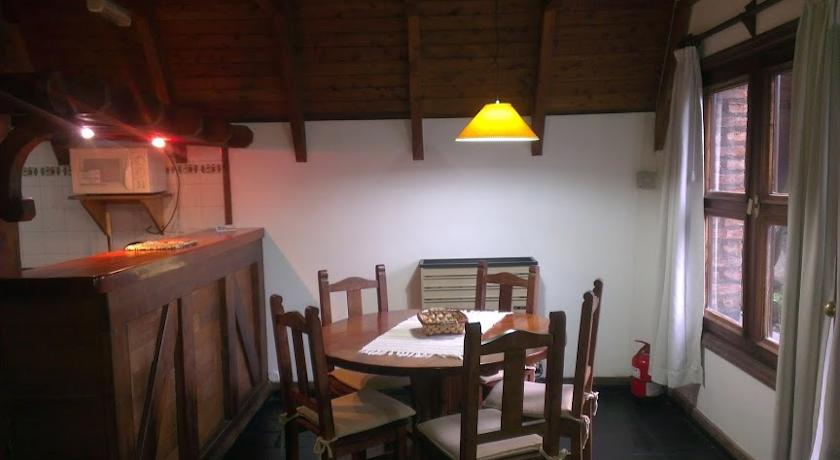 Imagen de los interiores del Caba&ntilde;as Antilhue. Foto 9