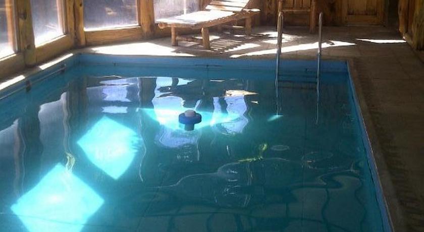 Imagen de los interiores del Caba&ntilde;as Antilhue. Foto 11
