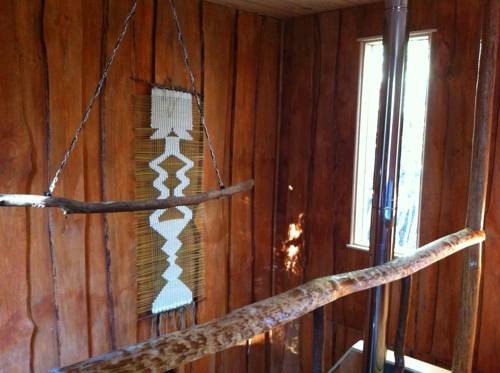 Imagen de la habitación del Caba&ntilde;as Anulen Bosque Nativo. Foto 4
