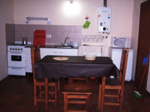 Imagen general del Caba&ntilde;as Babin Kuk. Foto 2