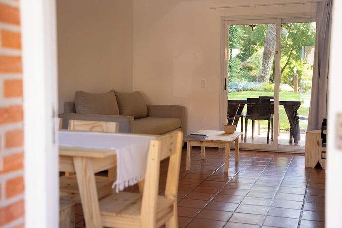 Imagen de la habitación del Caba&ntilde;as Baden Baden. Foto 4