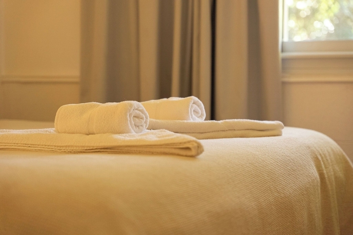 Imagen de la habitación del Caba&ntilde;as Baden Baden. Foto 5