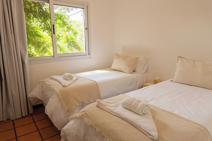 Imagen de la habitación del Caba&ntilde;as Baden Baden. Foto 6