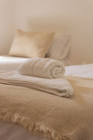 Imagen de la habitación del Caba&ntilde;as Baden Baden. Foto 8