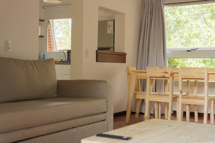 Imagen de la habitación del Caba&ntilde;as Baden Baden. Foto 11