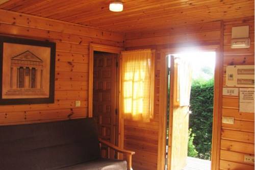 Imagen de la habitación del Cabañas De Cabárceno. Foto 2