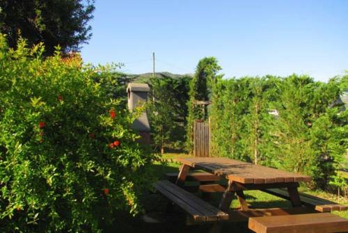 Imagen de la habitación del Cabañas De Cabárceno. Foto 4