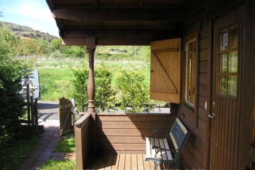 Imagen de la habitación del Cabañas De Cabárceno. Foto 5