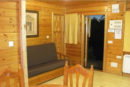 Imagen de la habitación del Cabañas De Cabárceno. Foto 6