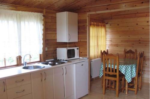 Imagen de la habitación del Cabañas De Cabárceno. Foto 7