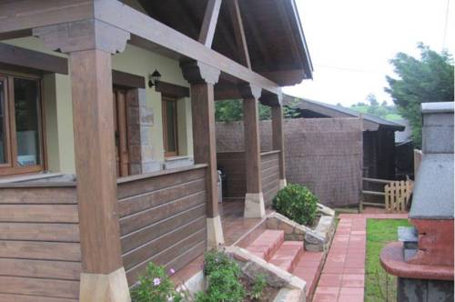 Imagen de la habitación del Cabañas De Cabárceno. Foto 9