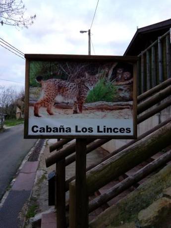 Imagen de los exteriores del Cabañas De Cabárceno. Foto 17