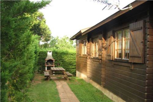 Imagen de la habitación del Cabañas De Cabárceno. Foto 10