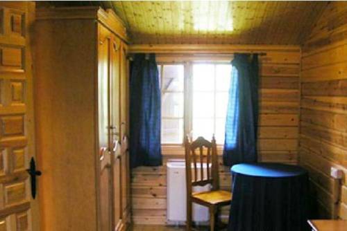 Imagen de la habitación del Cabañas De Cabárceno. Foto 12