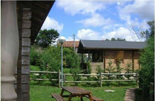 Imagen de la habitación del Cabañas De Cabárceno. Foto 13