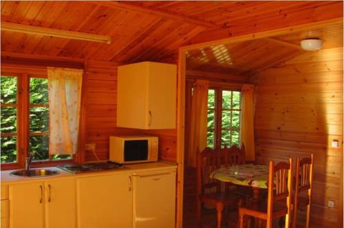 Imagen de la habitación del Cabañas De Cabárceno. Foto 15