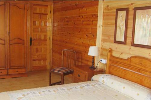 Imagen de la habitación del Cabañas De Cabárceno. Foto 16