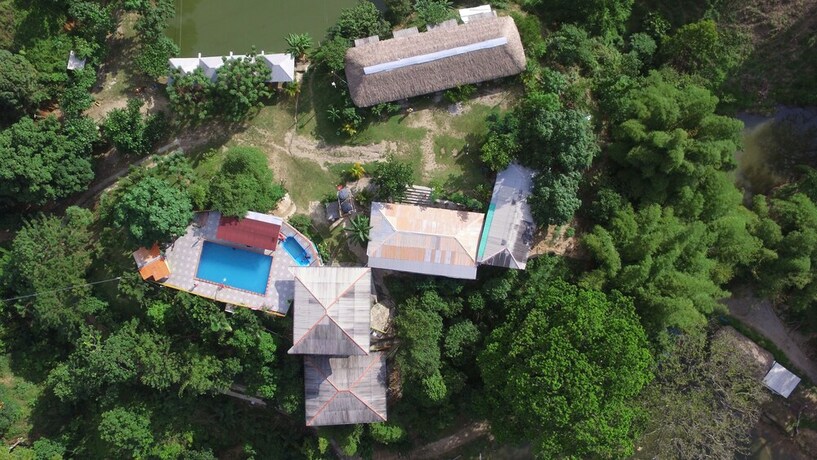 Imagen general del Cabañas Ecoturisticas Y Club Gaira Tayrona. Foto 2