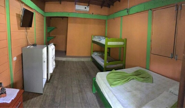 Imagen de la habitación del Cabañas Ecoturisticas Y Club Gaira Tayrona. Foto 28