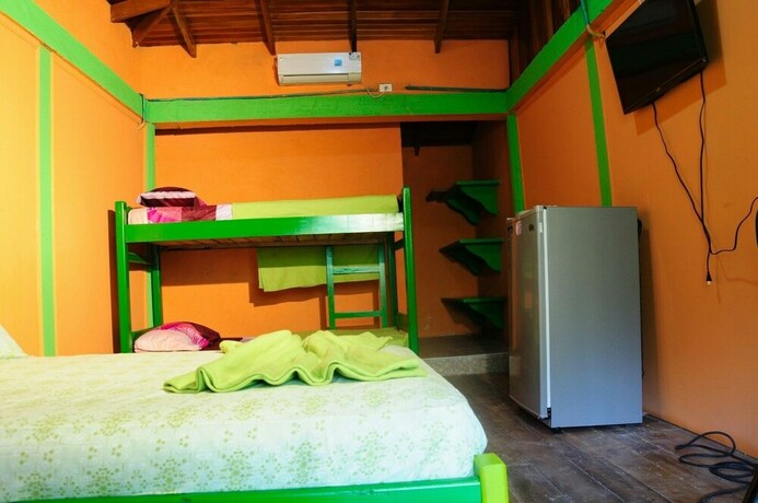 Imagen de la habitación del Cabañas Ecoturisticas Y Club Gaira Tayrona. Foto 30