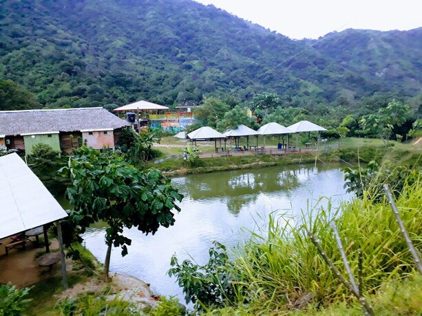 Imagen de los exteriores del Cabañas Ecoturisticas Y Club Gaira Tayrona. Foto 35