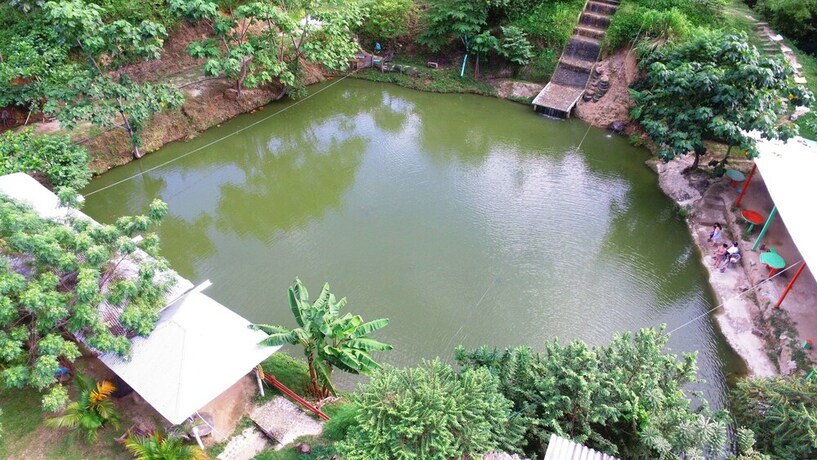 Imagen de los exteriores del Cabañas Ecoturisticas Y Club Gaira Tayrona. Foto 36