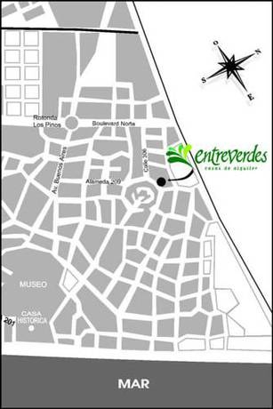 Imagen general del Caba&ntilde;as Entreverdes. Foto 4