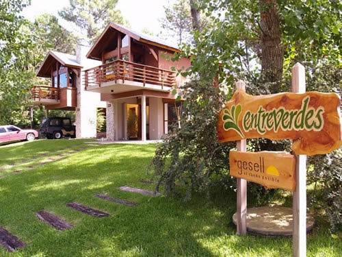 Imagen general del Caba&ntilde;as Entreverdes. Foto 6