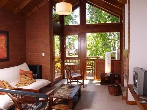 Imagen general del Caba&ntilde;as Entreverdes. Foto 17