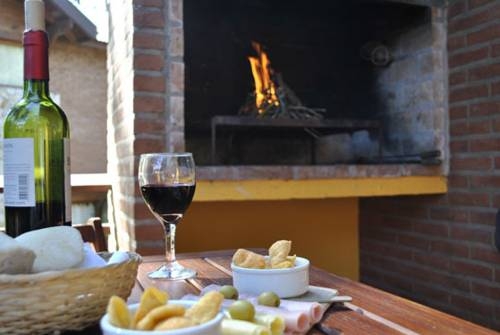 Imagen general del Caba&ntilde;as Entreverdes. Foto 21