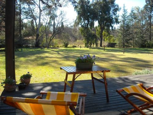 Imagen general del Caba&ntilde;as Las Lavandas en Pilar. Foto 2