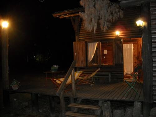 Imagen de la habitación del Caba&ntilde;as Las Lavandas en Pilar. Foto 21