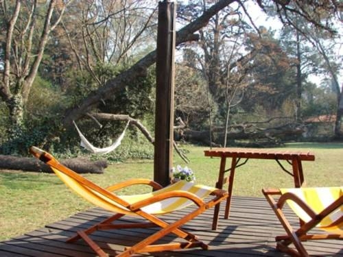 Imagen general del Caba&ntilde;as Las Lavandas en Pilar. Foto 10