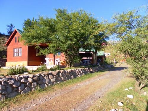 Imagen general del Caba&ntilde;as Las Tuscas. Foto 10