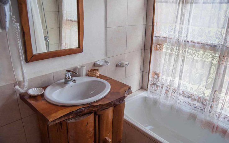 Imagen de la habitación del Caba&ntilde;as Lelikelen. Foto 2