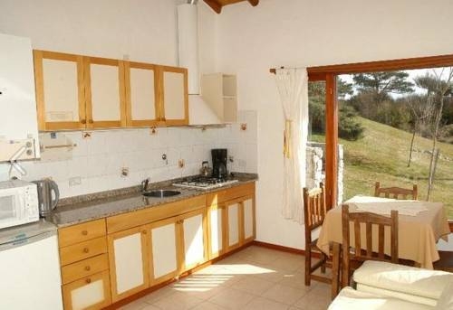 Imagen de la habitación del Caba&ntilde;as Los Ciruelos. Foto 3