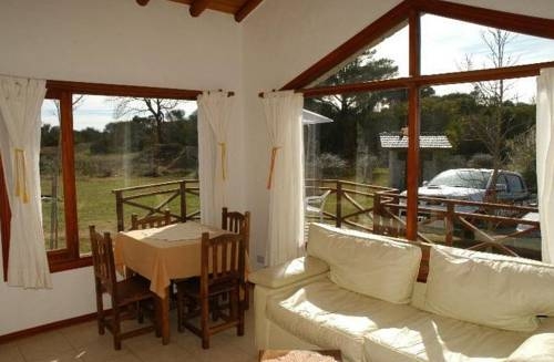 Imagen de la habitación del Caba&ntilde;as Los Ciruelos. Foto 6