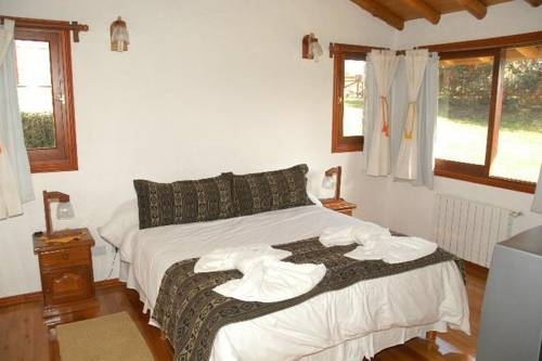 Imagen de la habitación del Caba&ntilde;as Los Ciruelos. Foto 7